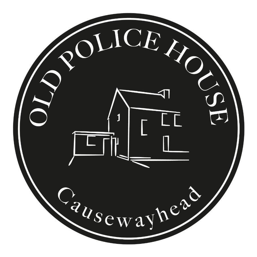 Vila Old Police House Causewayhead Stirling Exteriér fotografie